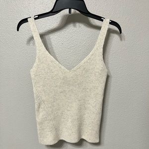 Old Navy sweater tank